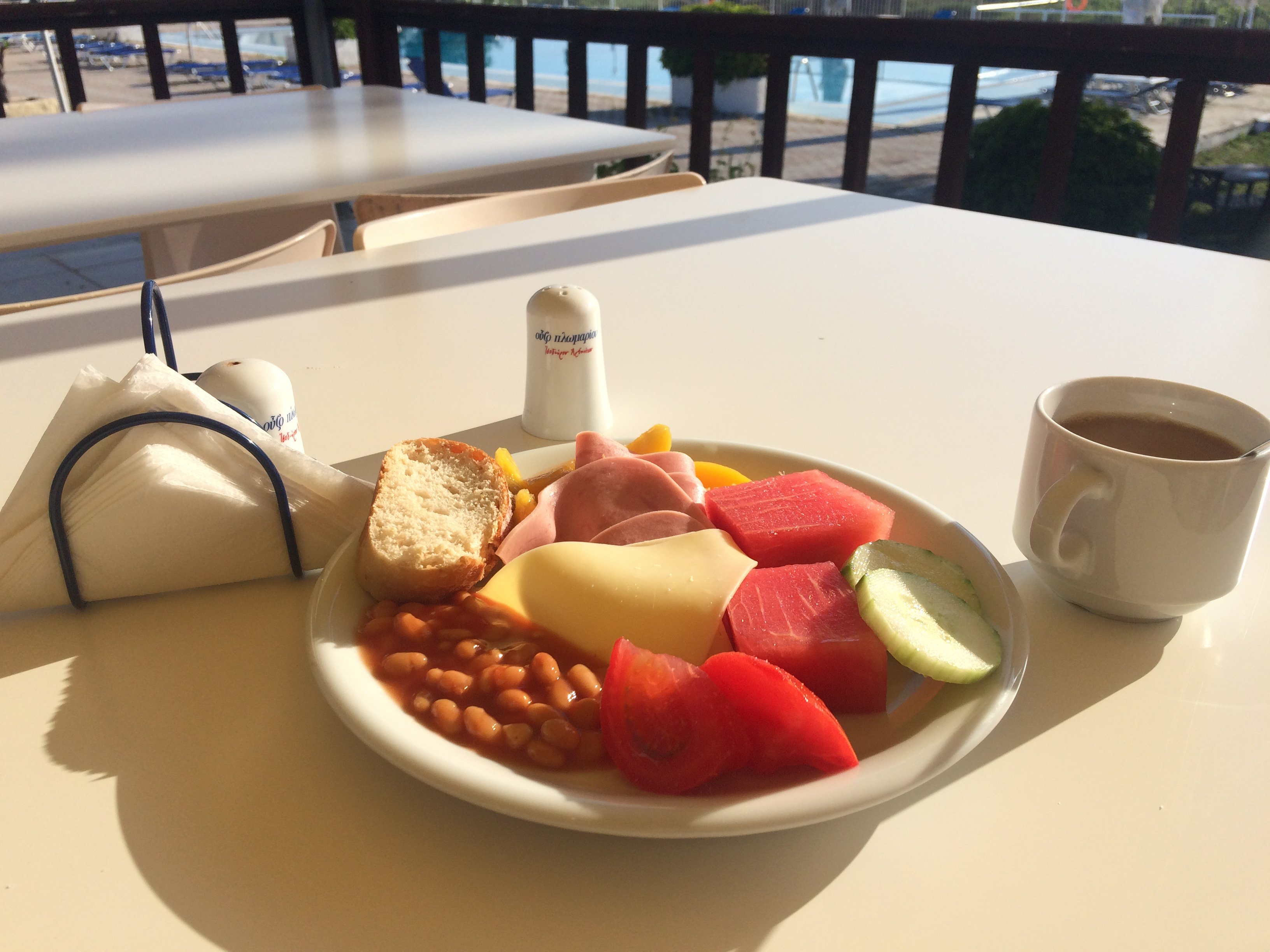 Terra Mare Hotel-餐饮