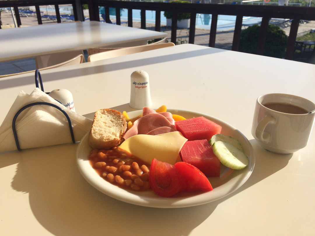 Terra Mare Hotel主图