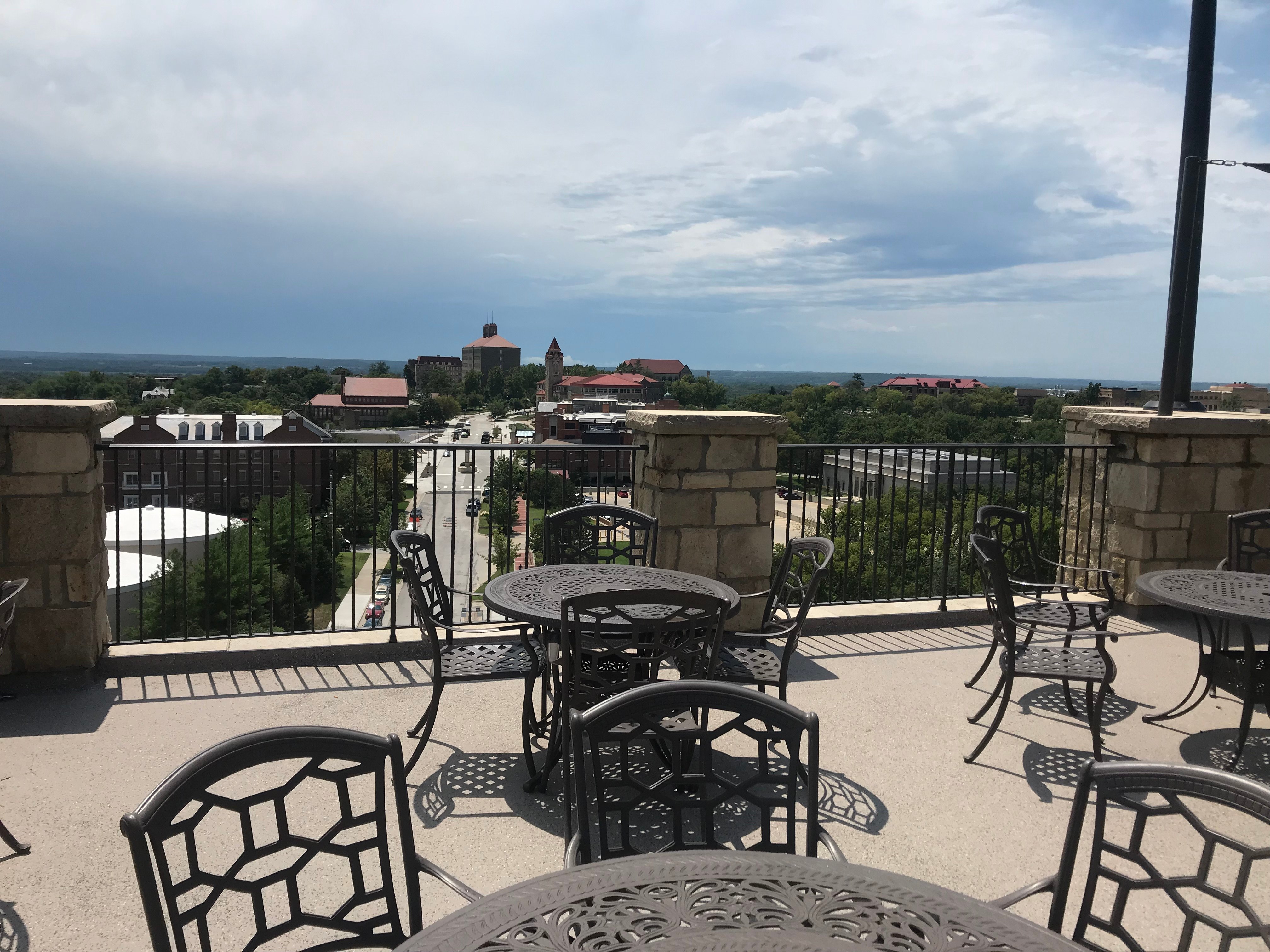 The Oread Lawrence, Tapestry Collection by Hilton-浴室