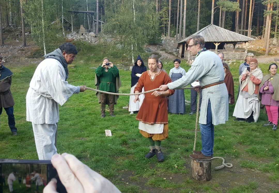 Årsunda Vikingagård景点图片