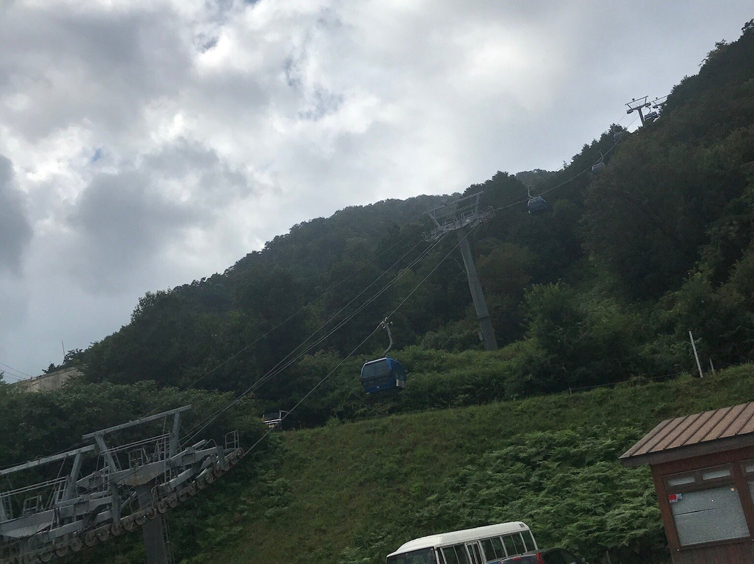 Mt. Hakodate-高岛市必去景点