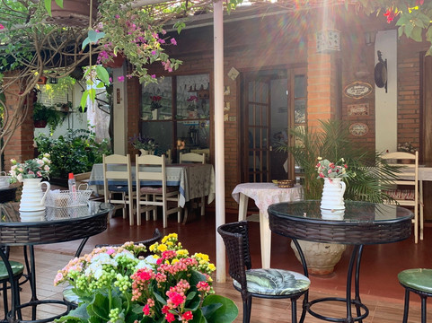 Recanto Dos Passaros主图