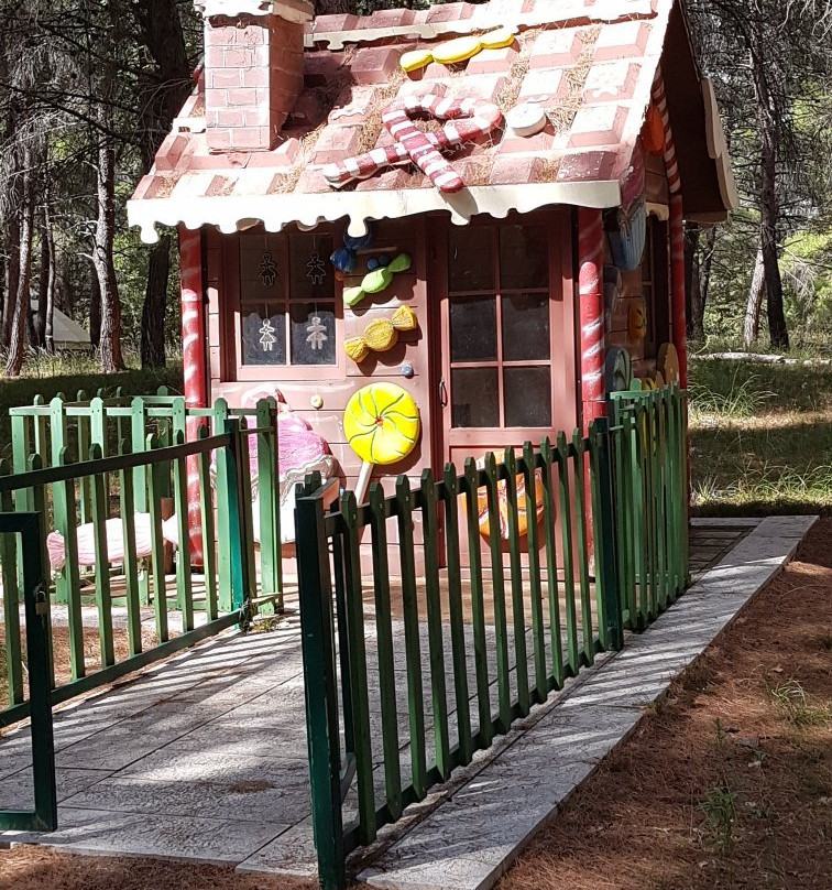 Parco Naturale Selva Reale-Ruvo Di Puglia必去景点