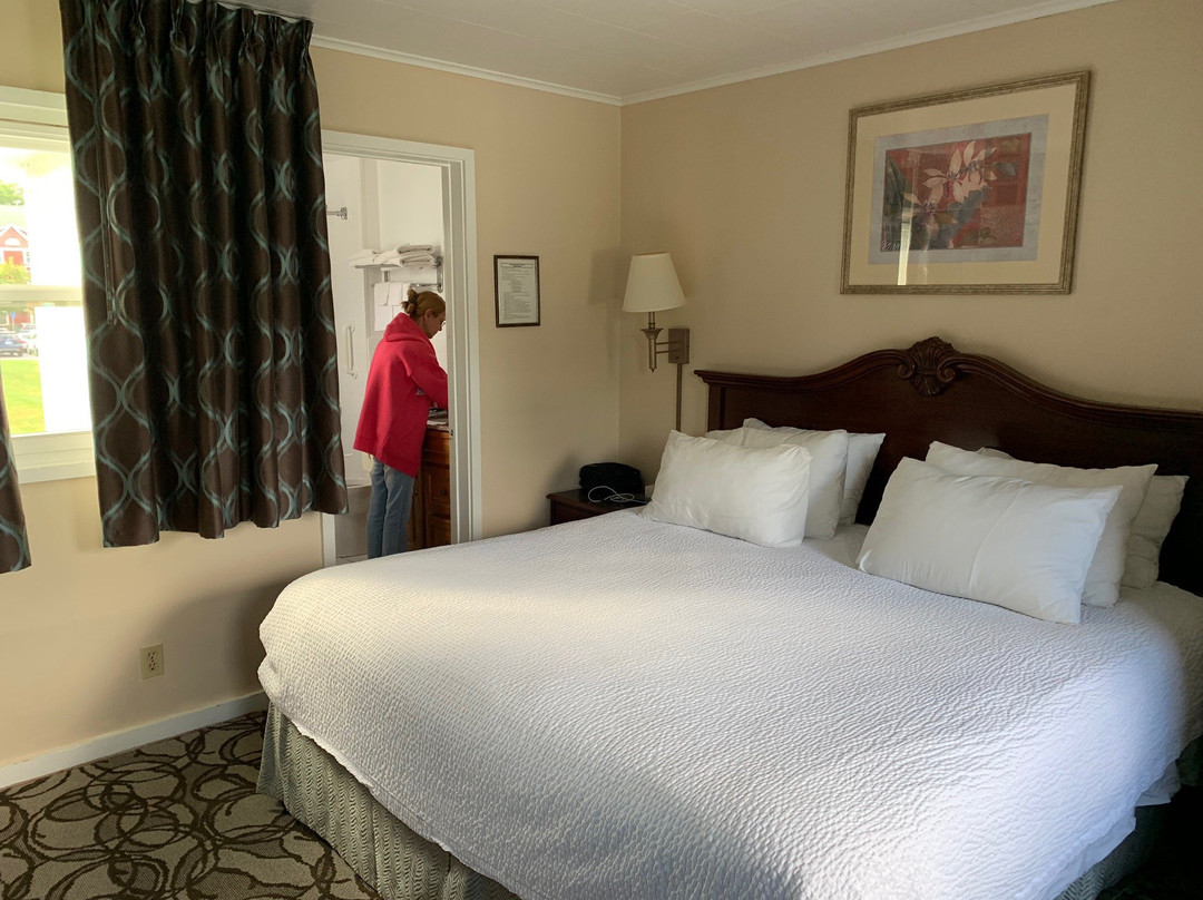 Monument Mountain Motel主图