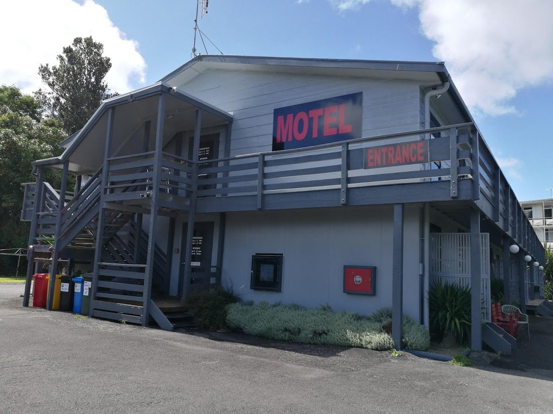 卡林顿汽车旅馆主图