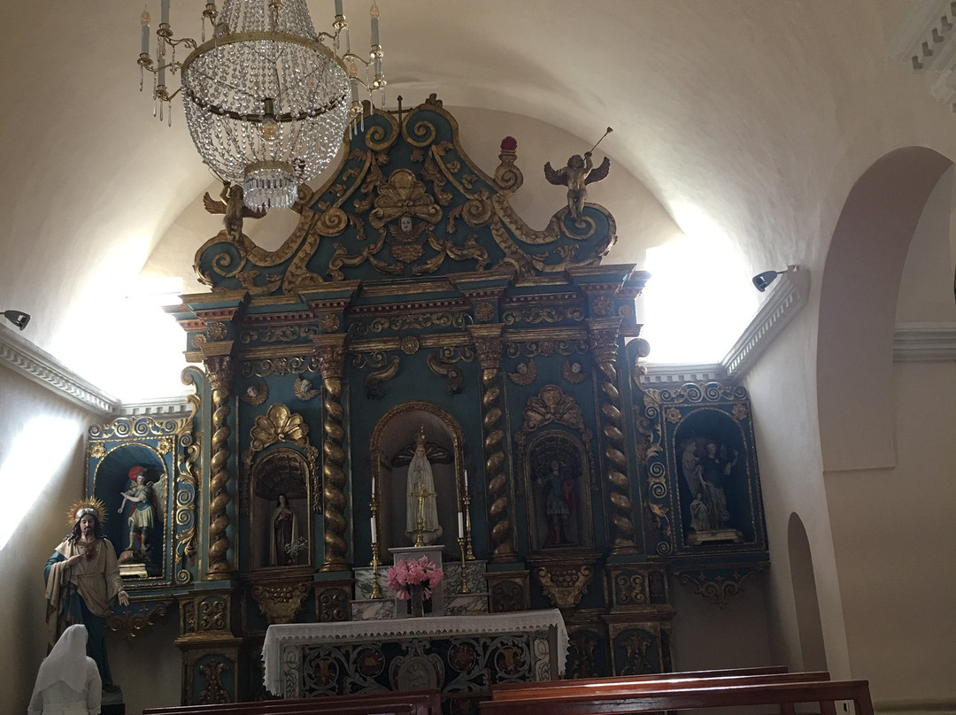 Chiesa Santa Barbara-Senorbi必去景点