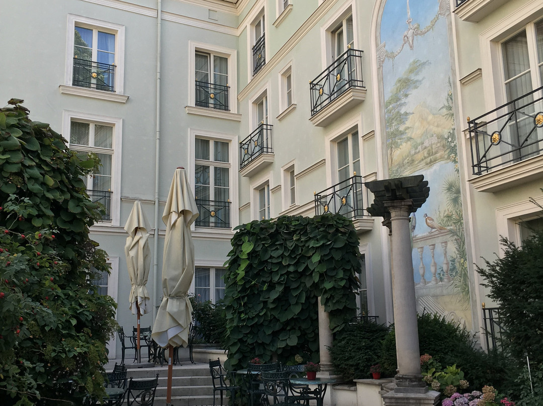 Hotel am Jägertor主图