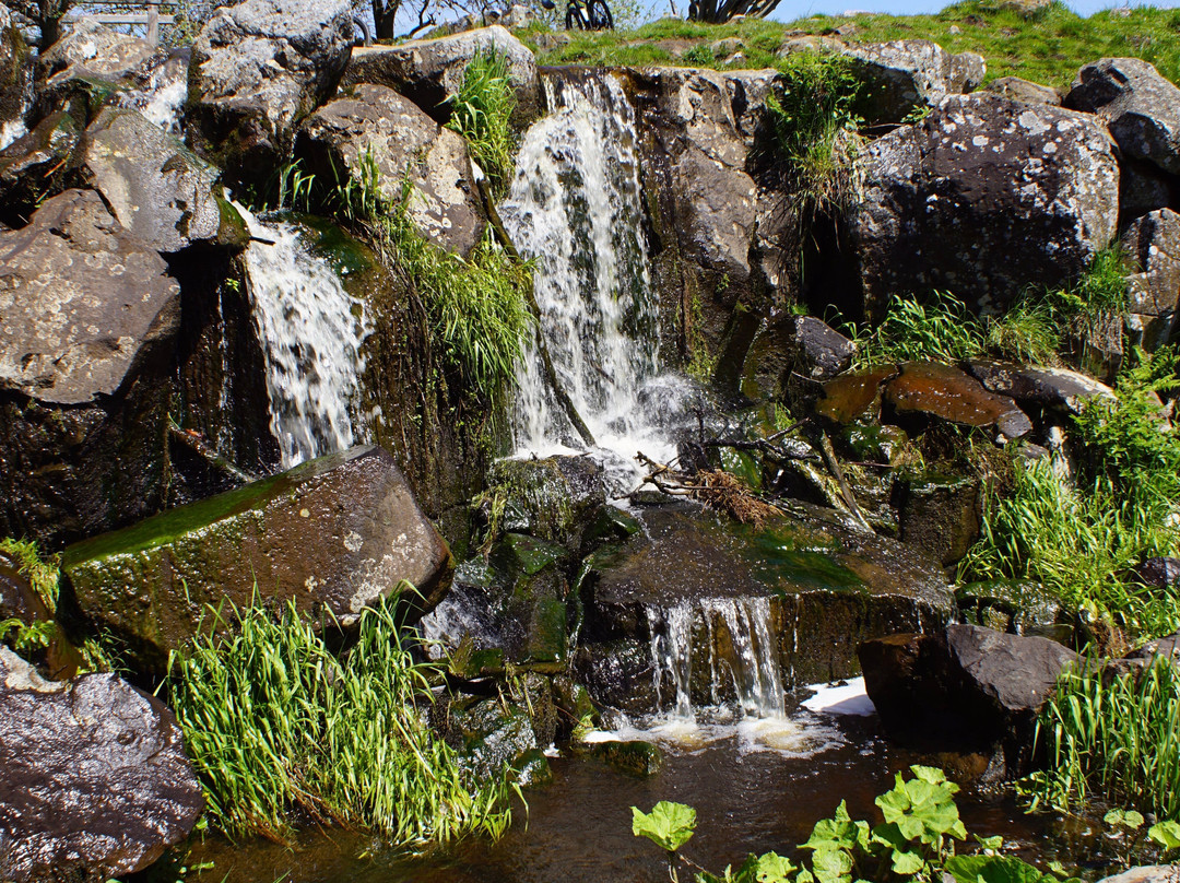 Wasserfall Eisgraben景点图片
