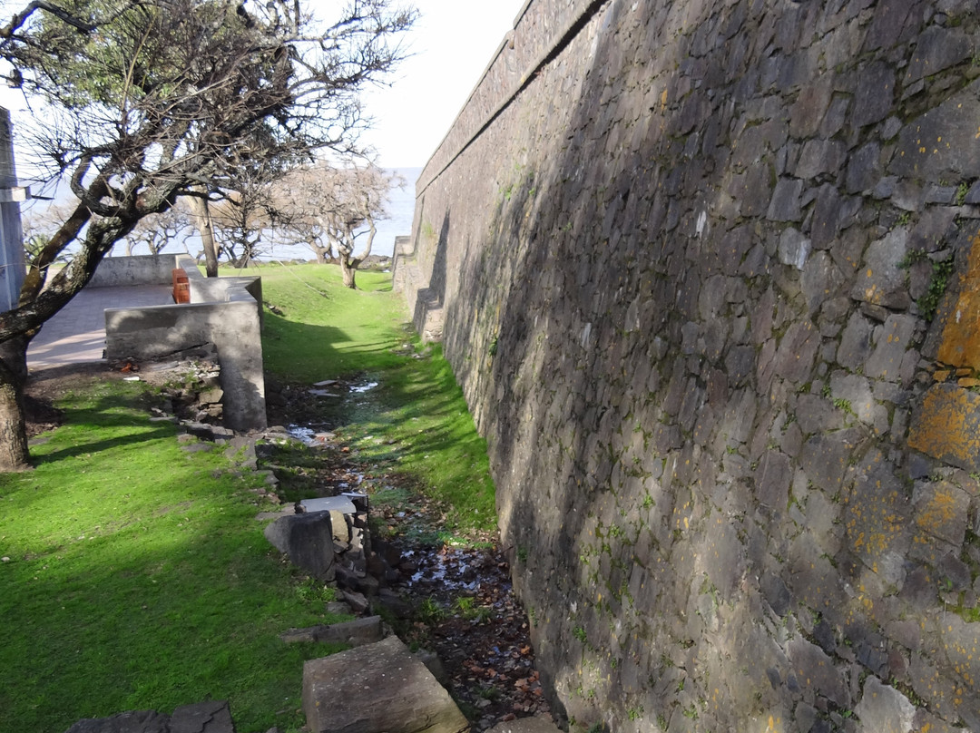 Bastión de San Miguel-科洛尼亚·德尔萨克拉门托城必去景点