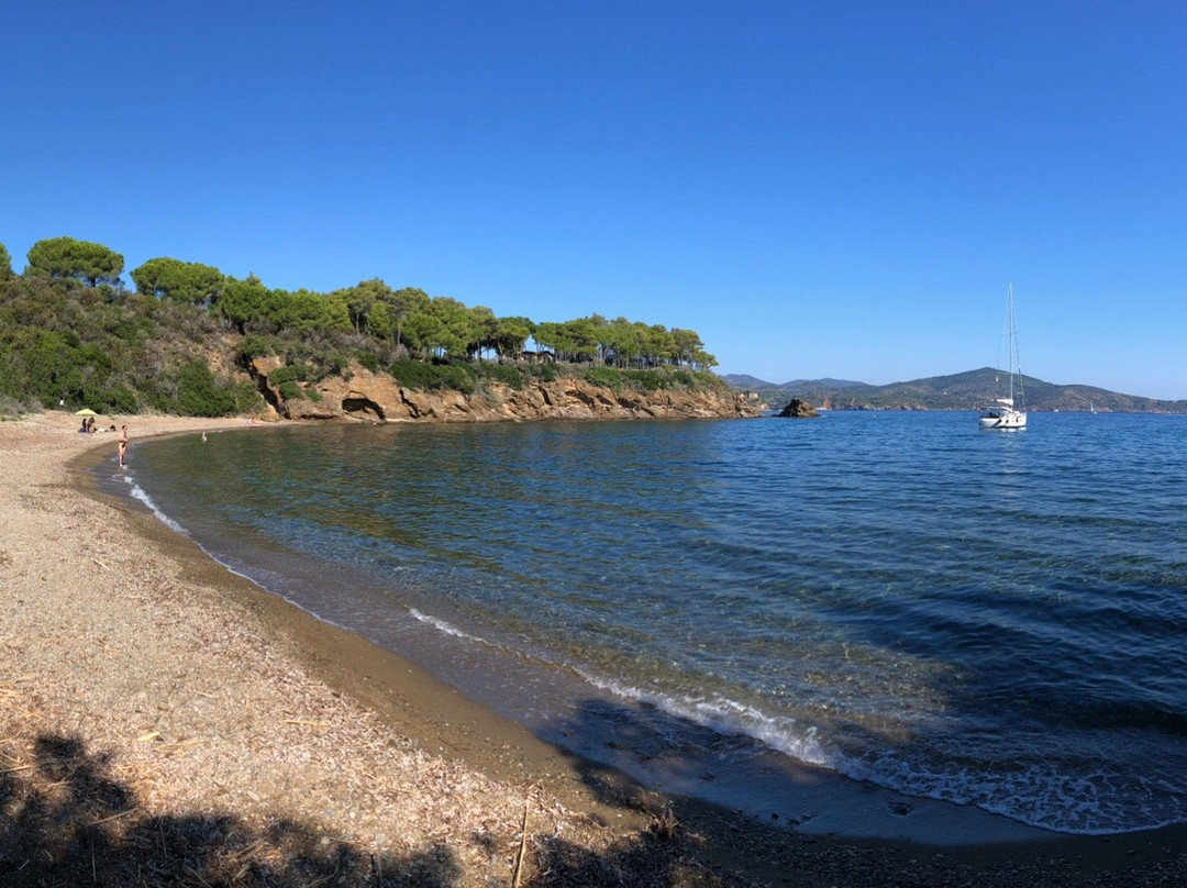 Spiaggia di Malpasso景点图片