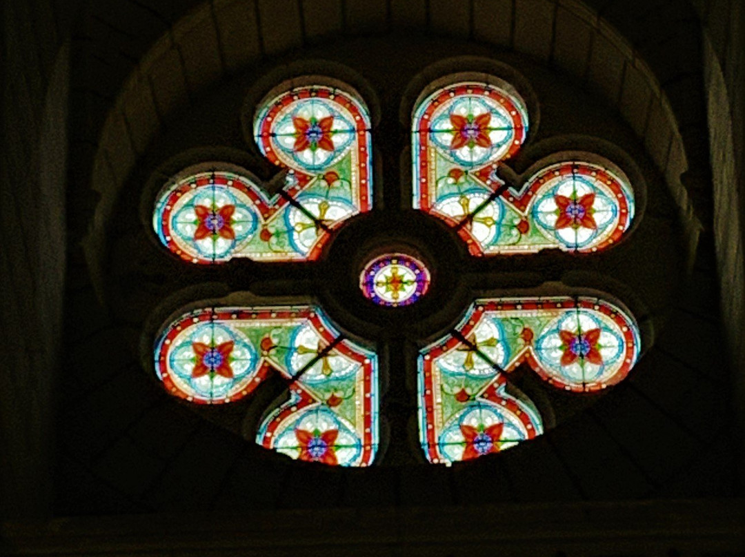 Eglise Sainte Geneviève景点图片