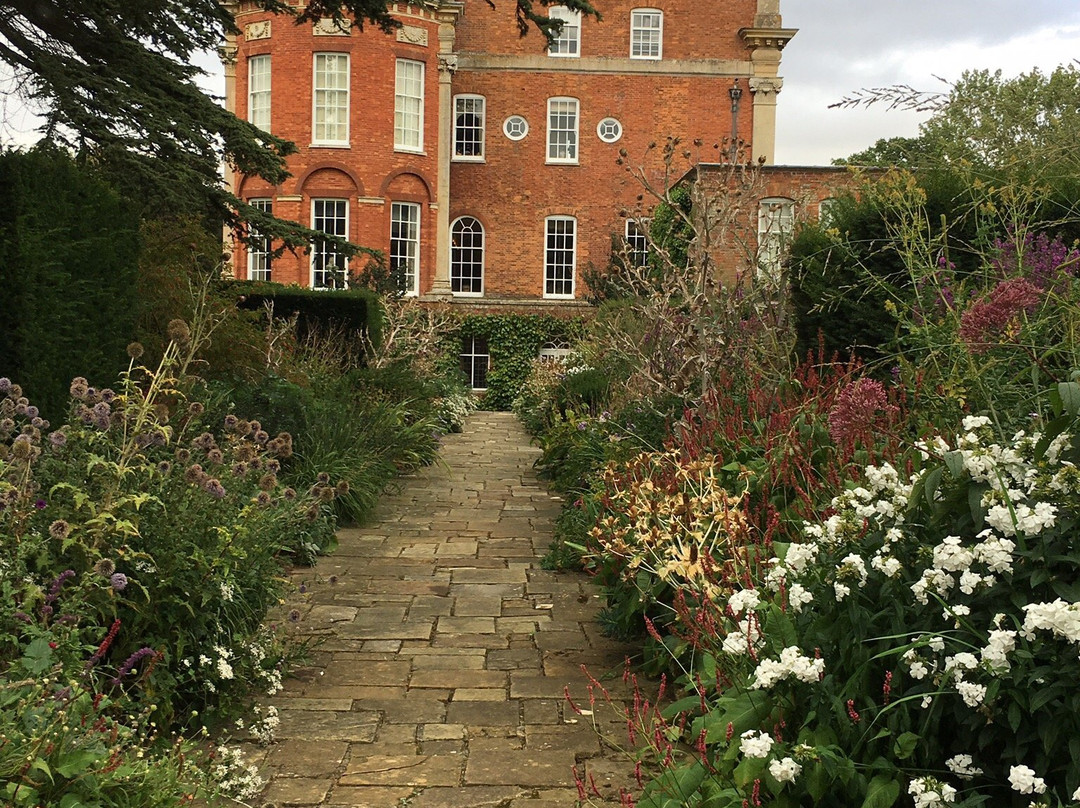 Cottesbrooke Gardens-北安普敦必去景点
