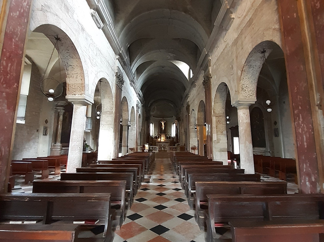 La Pieve di San Floriano景点图片