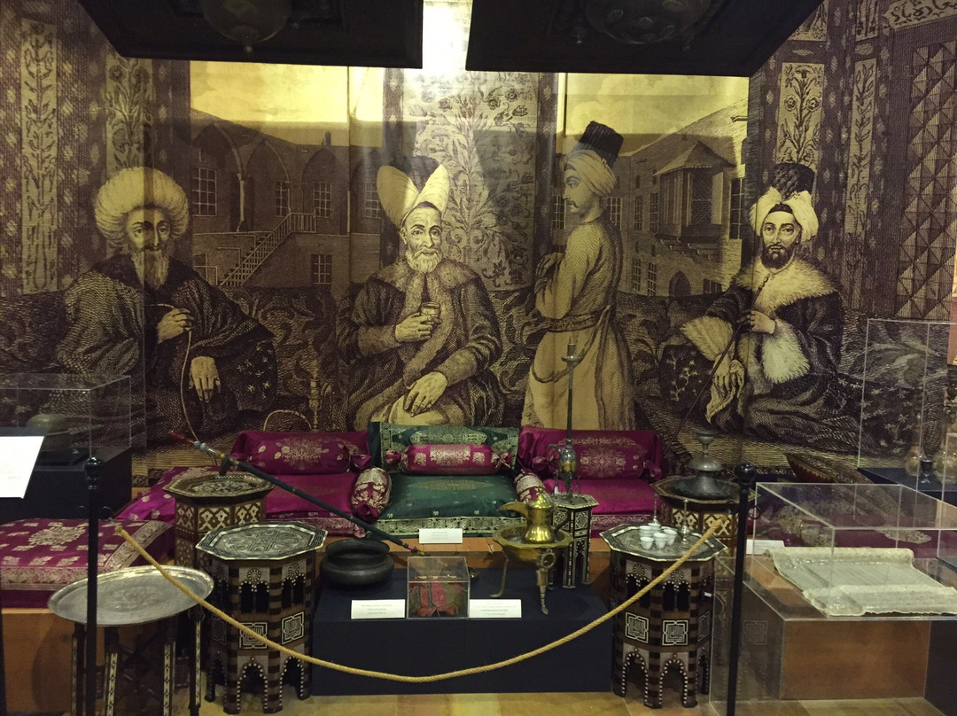 The Silk Museum-贝鲁特必去景点