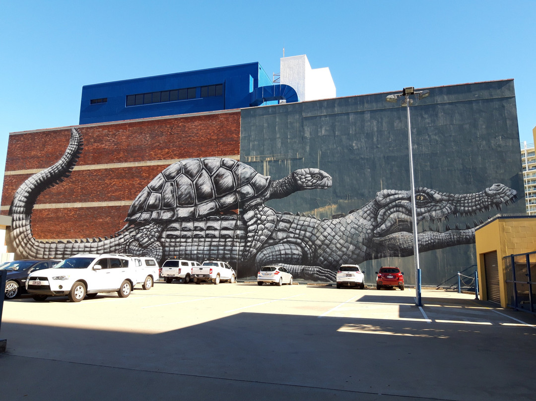 Raintree Motel主图