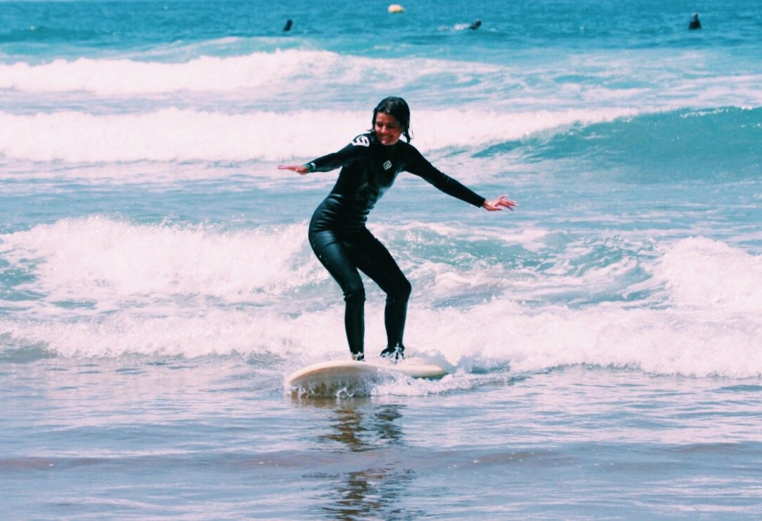 Surf Level Morocco-Tamraght必去景点