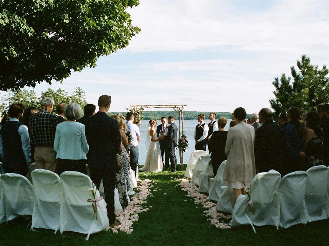 Alamoosook Lakeside Inn主图