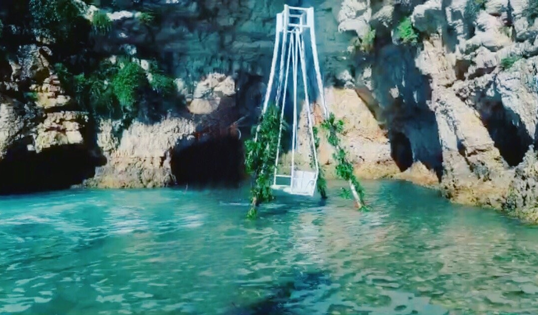 Ayla Beach-朱拜勒必去景点