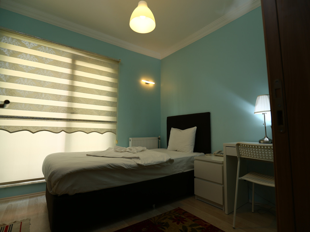 Tunalı Boutique Hotel主图