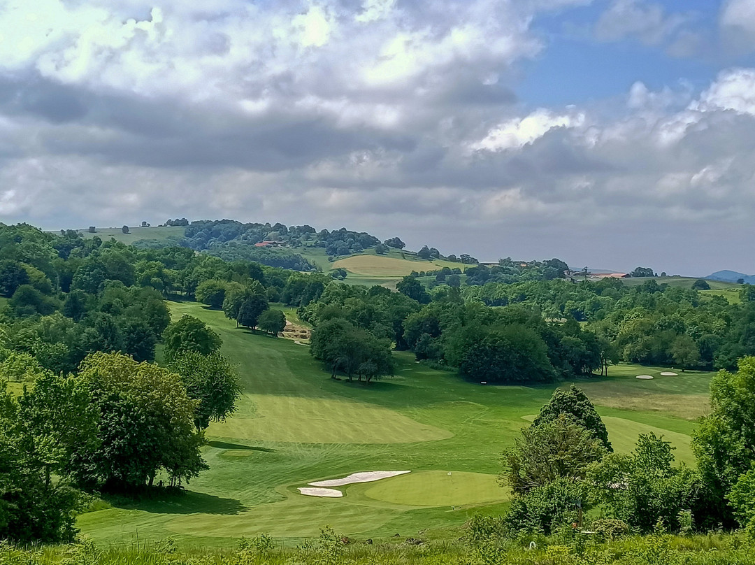 Ecogolf Ariège Pyrénées景点图片