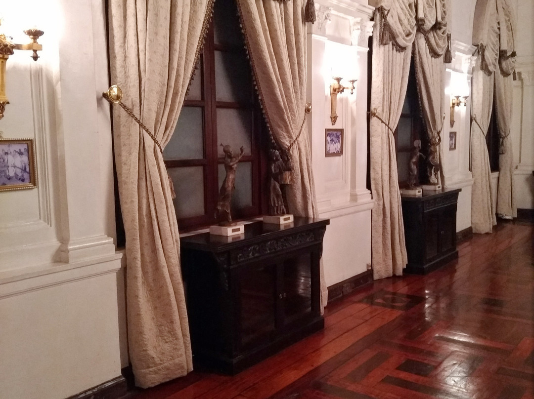 Malacañangin Palatsi-马尼拉必去景点