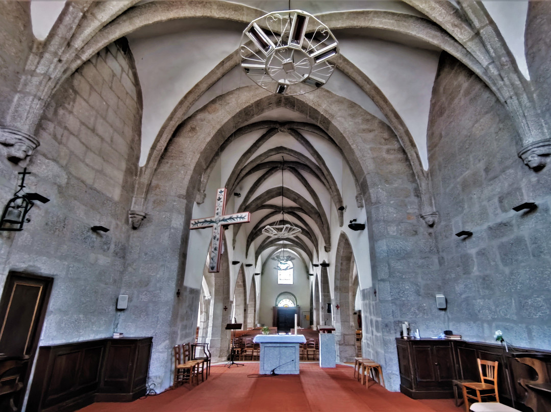 Église de Saint Amans-des-Côts