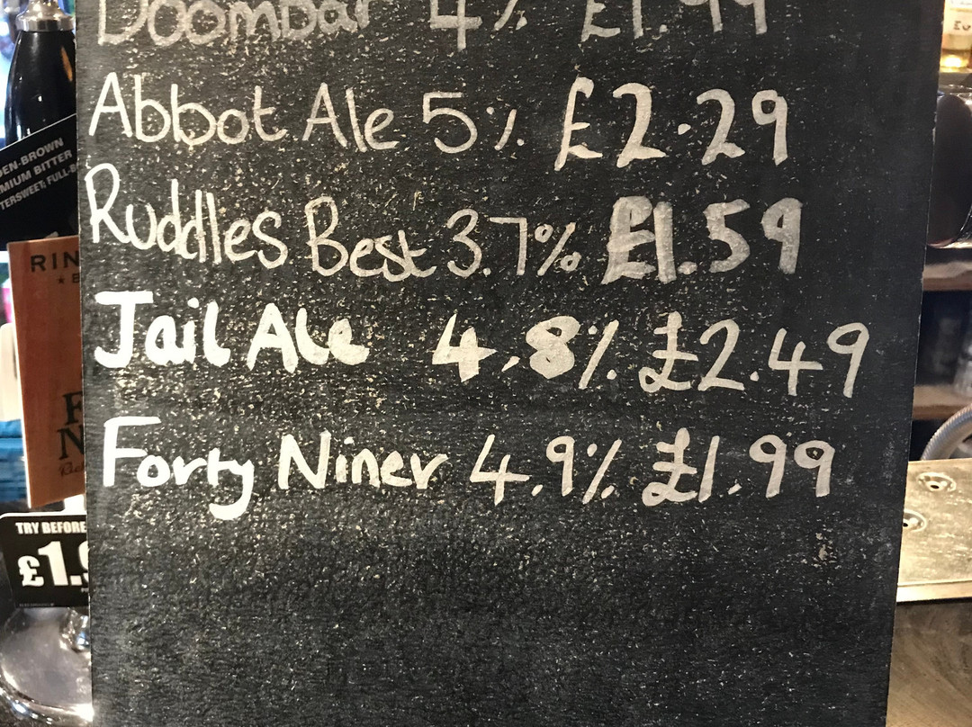 The White Hart Hotel主图