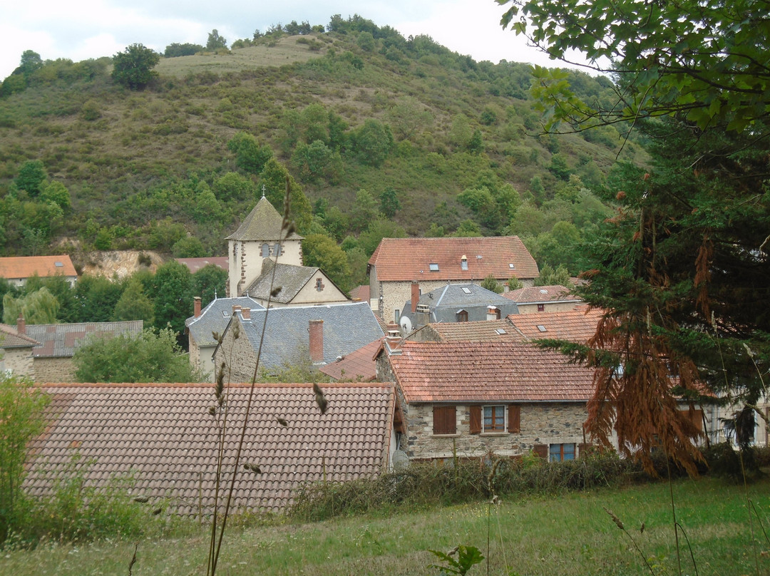 Auberge de l'Allagnonette主图