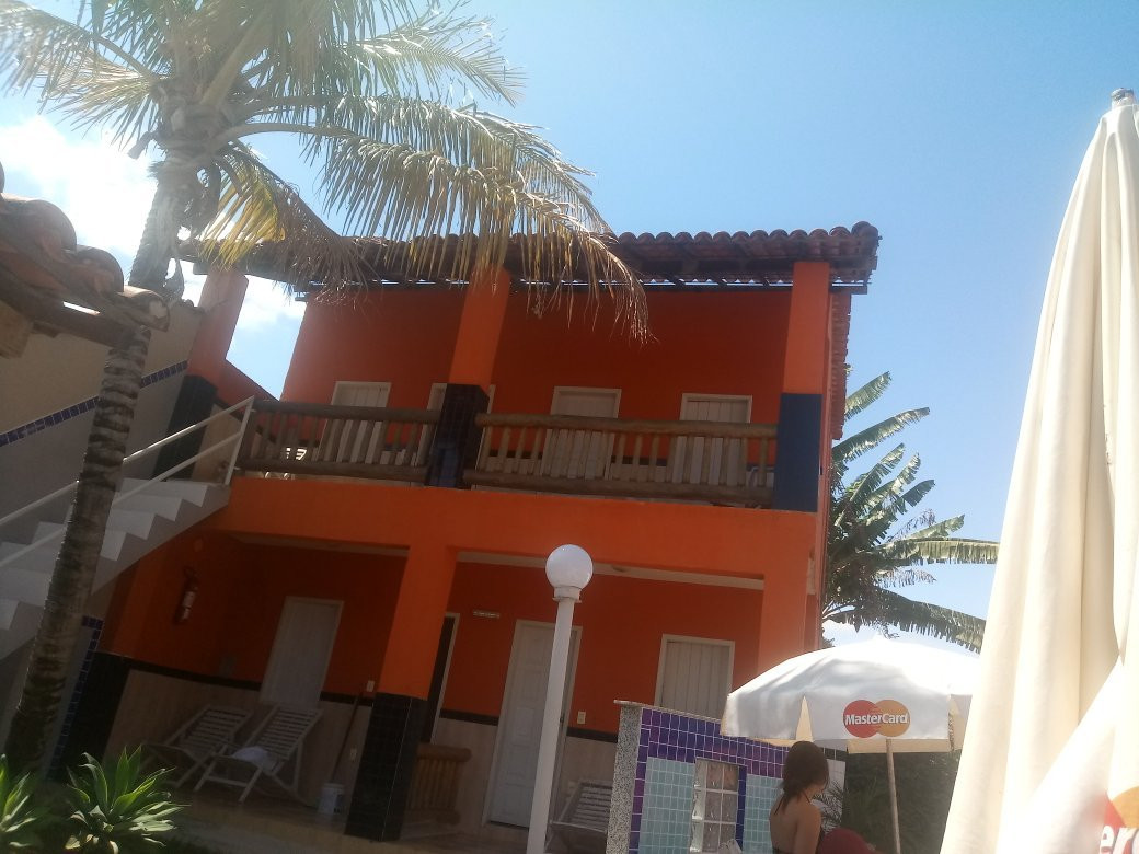 Pousada Estalagem da Serra主图