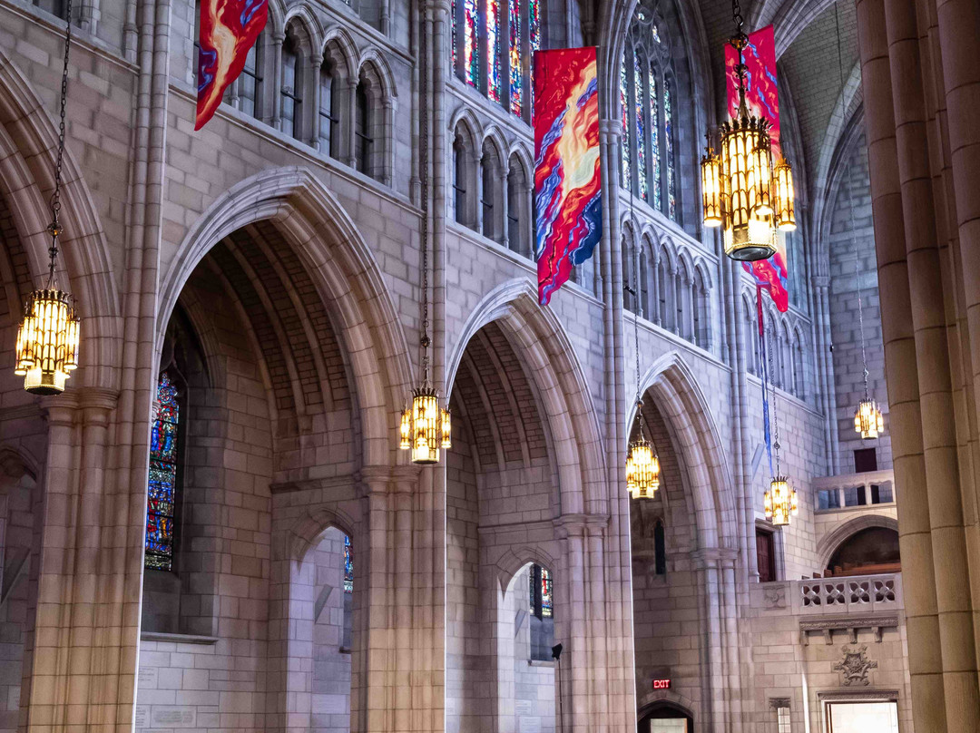 Princeton University Chapel景点图片