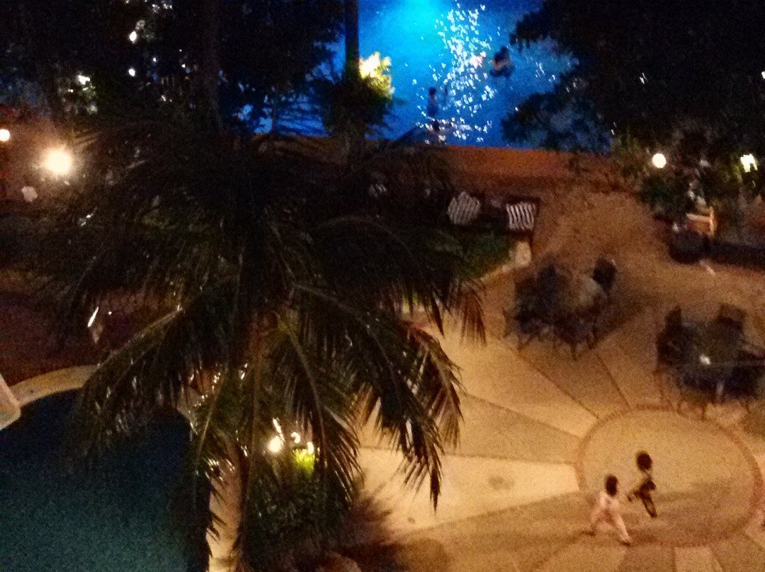 科斯塔贝拉热带海滩度假村主图