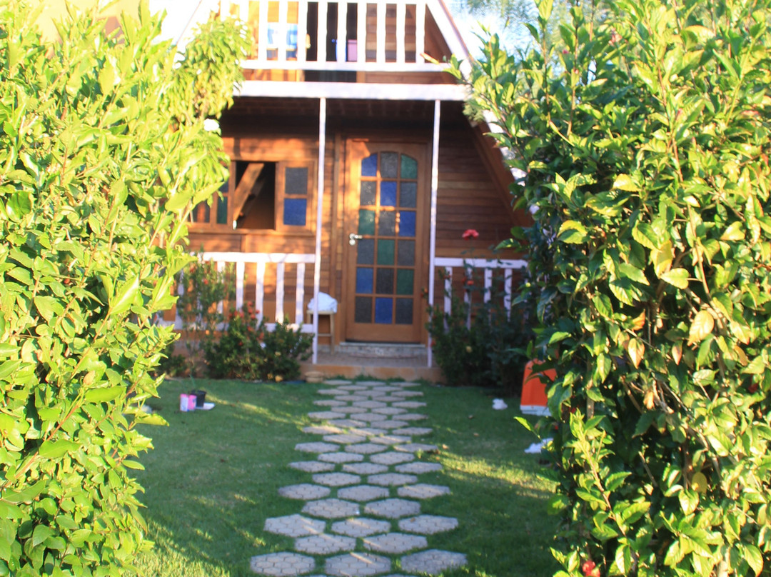 Pousada Pé no Mato主图