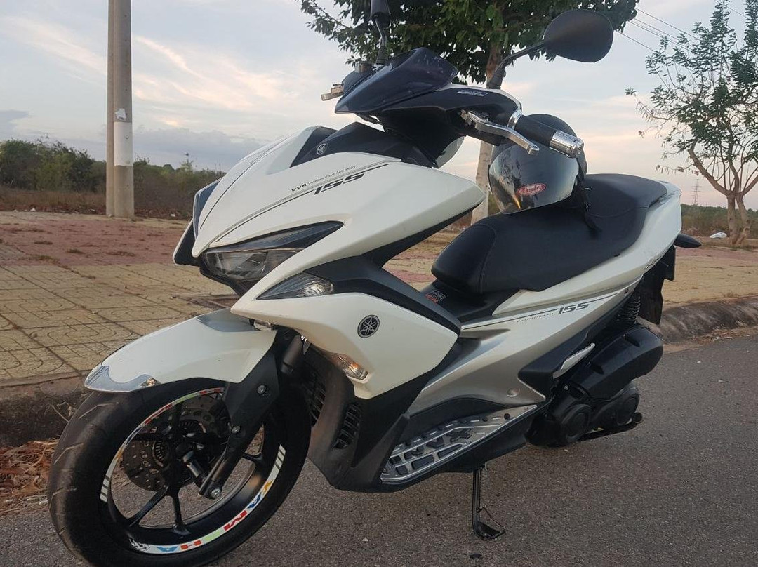 Motorbike Rental Mui Ne-美奈必去景点