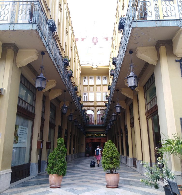 Kiraly Utca景点图片