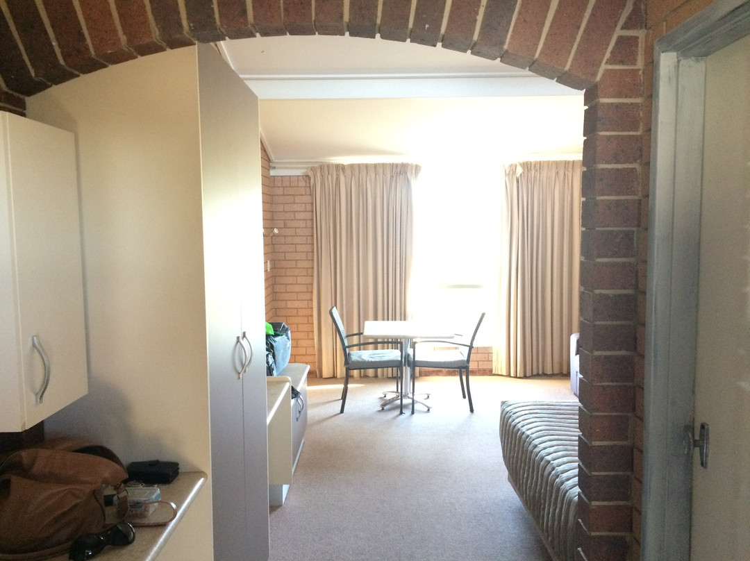 Tenterfield Motor Inn主图