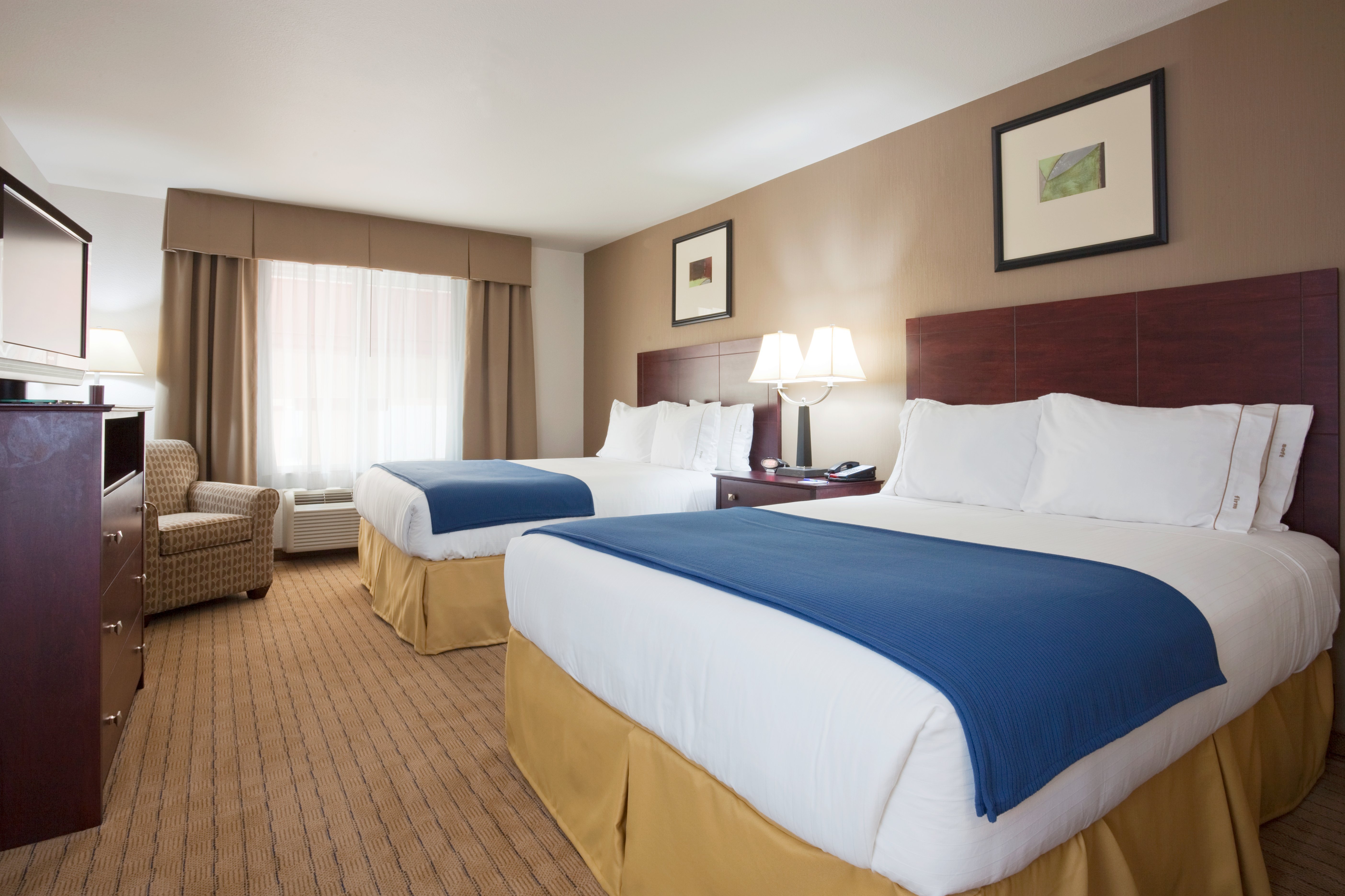 Holiday Inn Express & Suites Antigo By IHG-官方