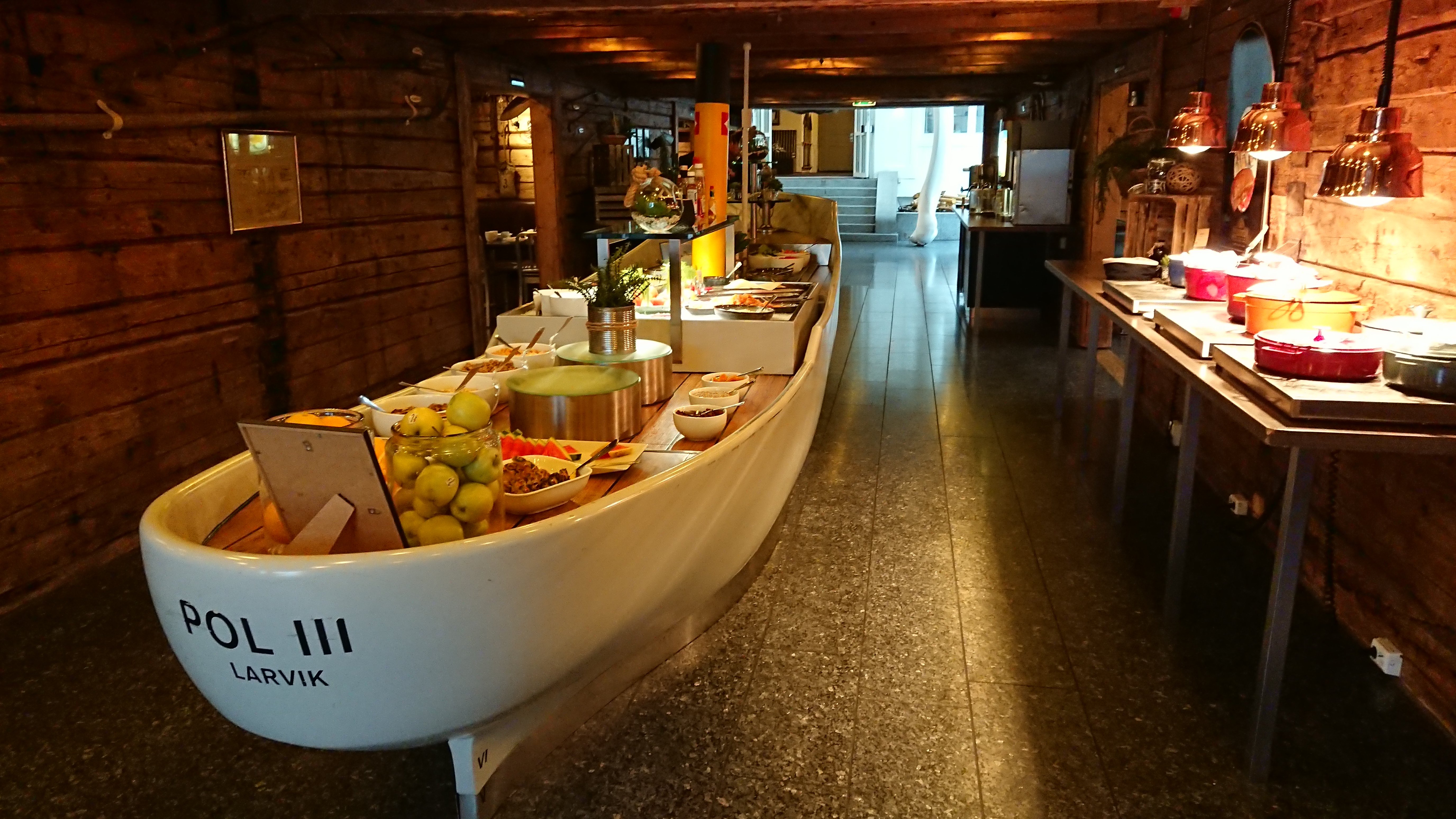 Home Hotel Atlantic-餐饮