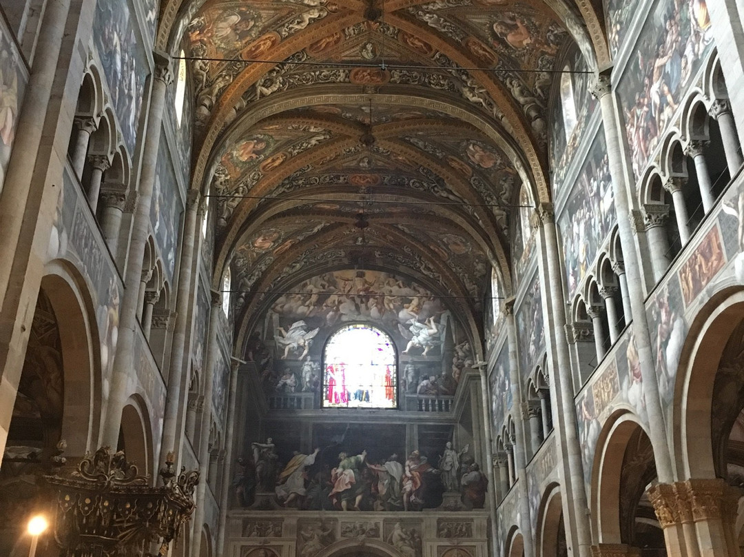 Cattedrale di Parma景点图片