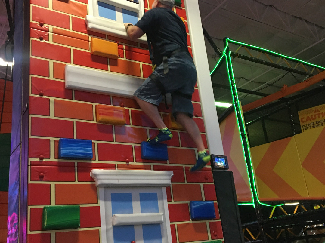 Urban Air Adventure Park-绍斯莱克必去景点