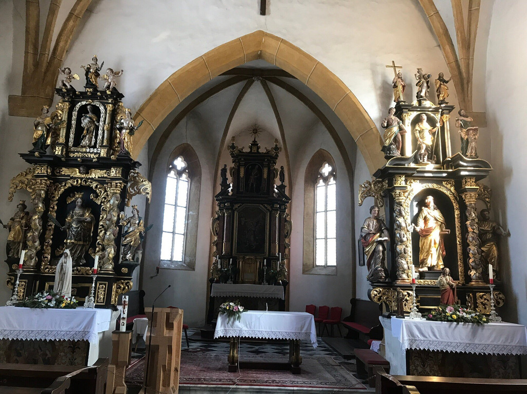 Filialkirche Hl. Georg景点图片