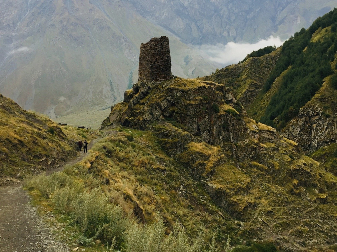 Mount Kazbek/ Mqinvartsveri景点图片