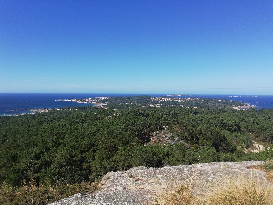 Mirador de Siradella景点图片