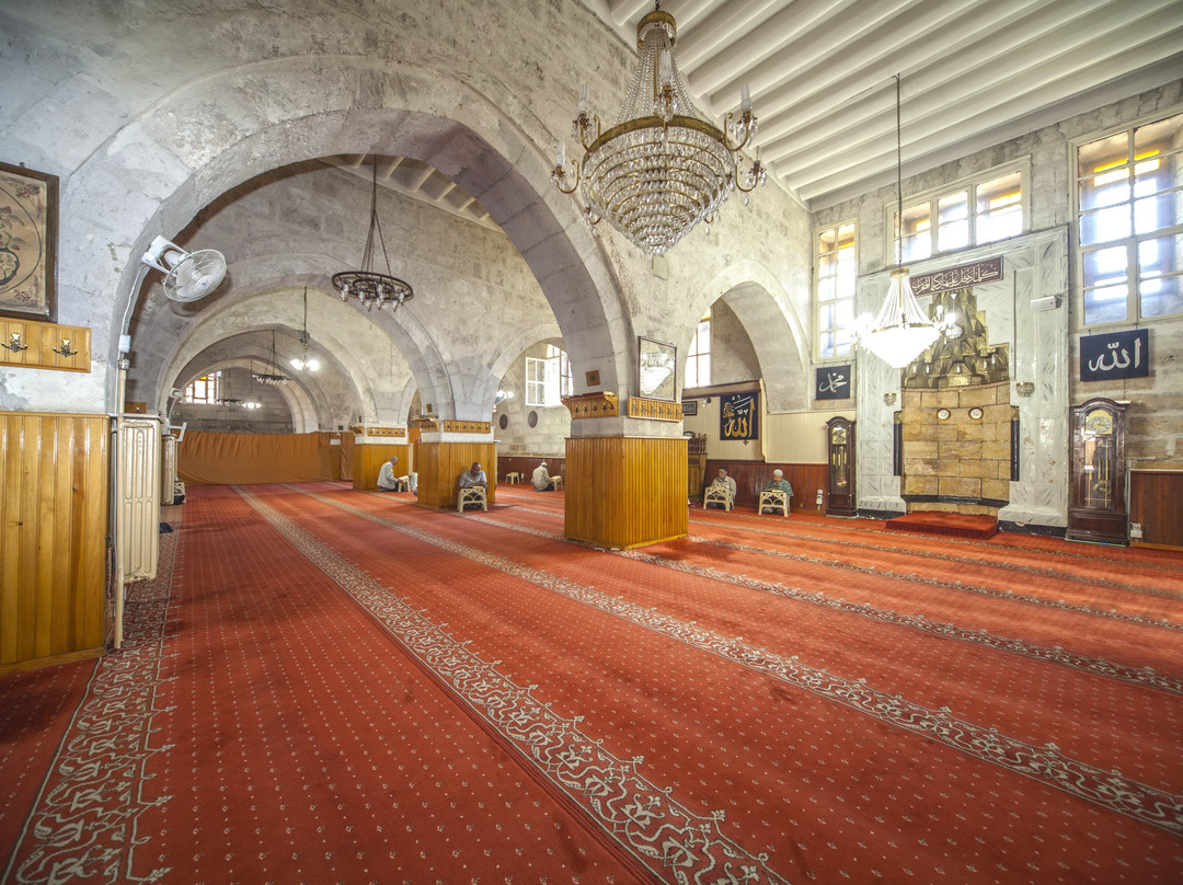 Sivas Ulu Camii-Sivas必去景点
