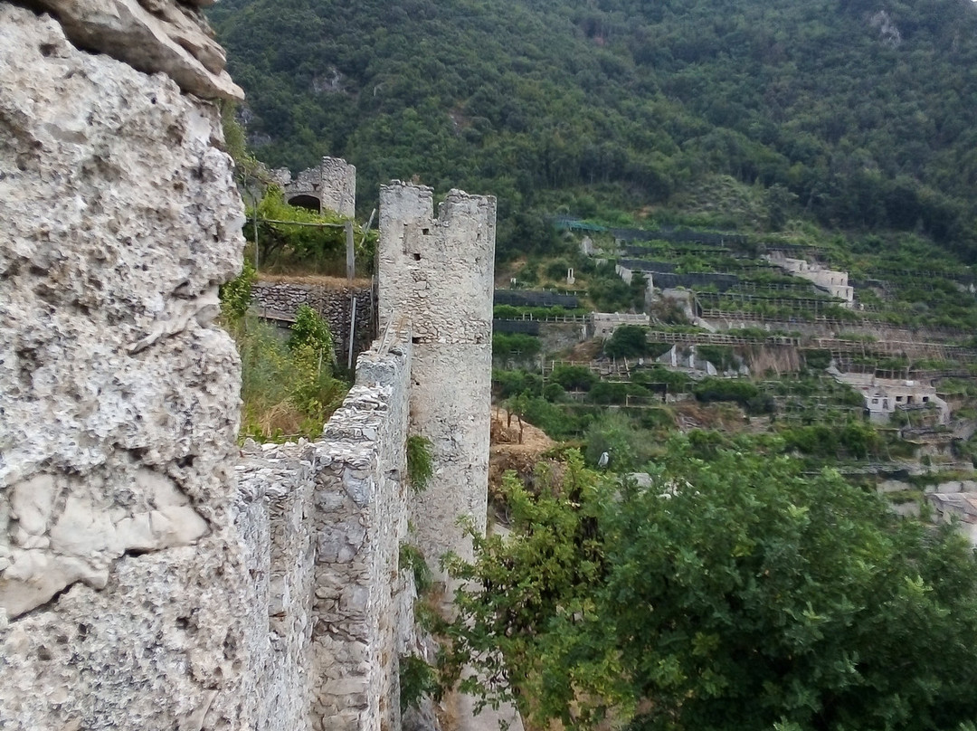 Castello di San Nicola de Thoro-Plano景点图片