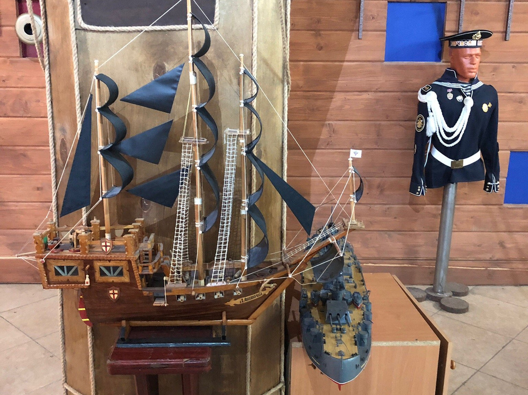 Museum of the Holy Righteous Admiral Fedor Ushakov and the Russian Navy景点图片