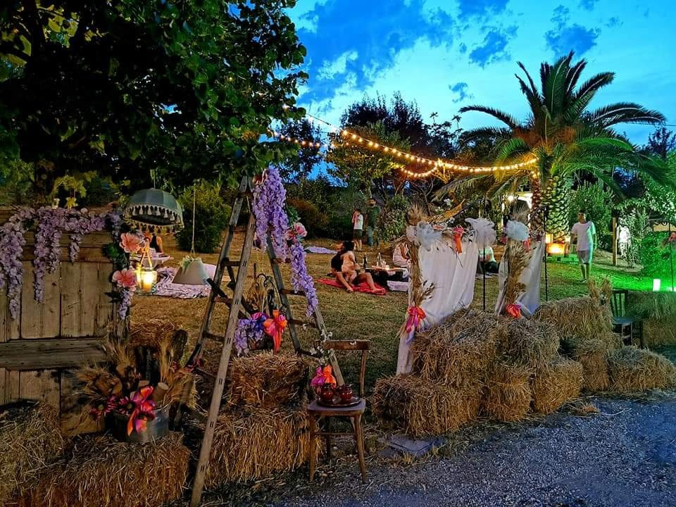 Monte Porzio餐馆和美食-La Collina Da Pifin