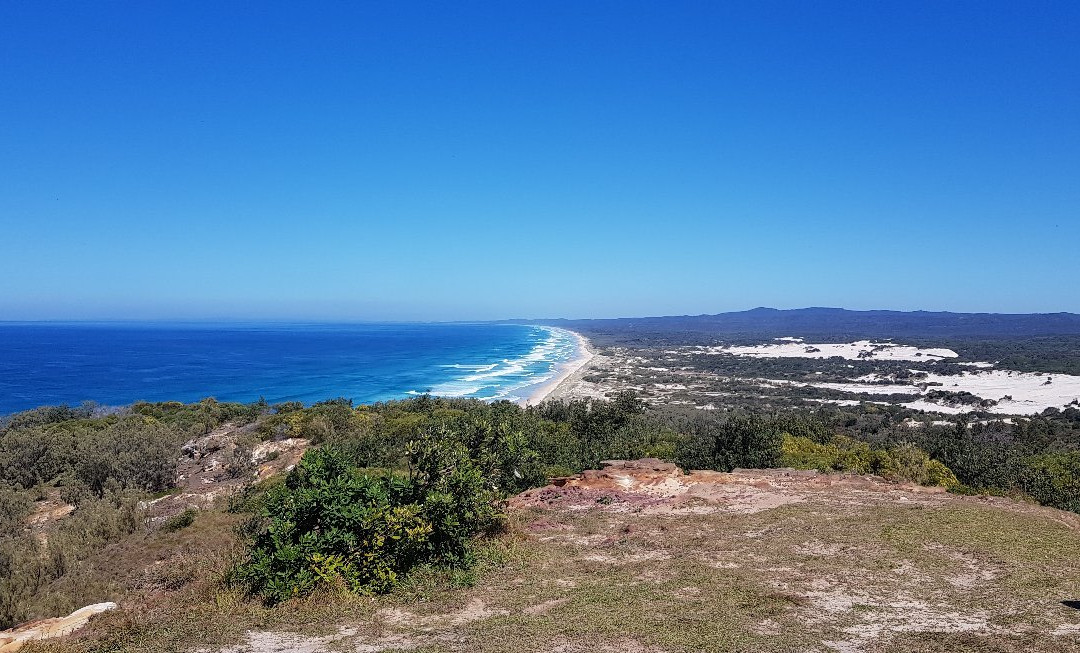 Moreton Island Tourist Services景点图片