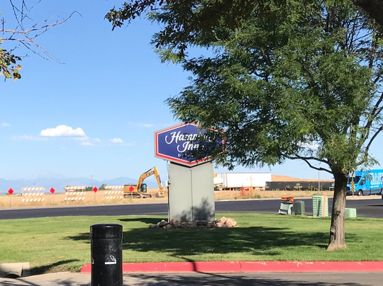 Hampton Inn Denver-International Airport主图