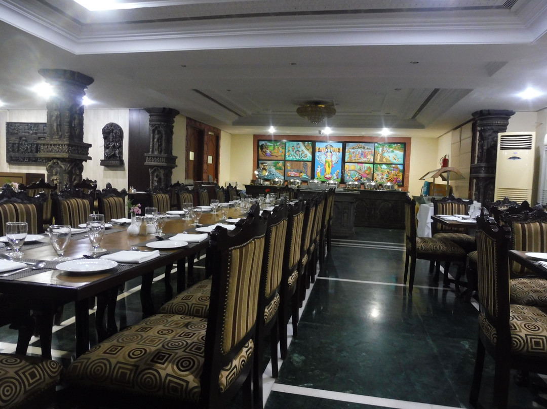 奥尔恰度假村主图