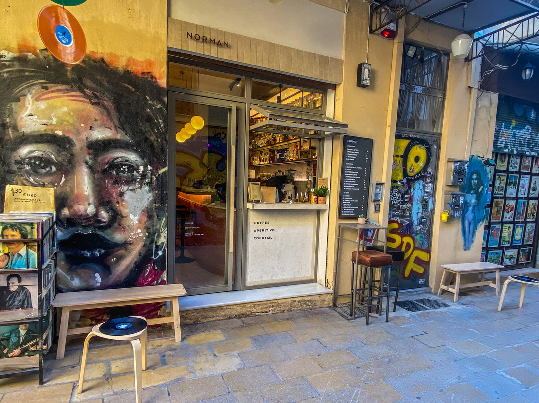 Norman-雅典必去景点